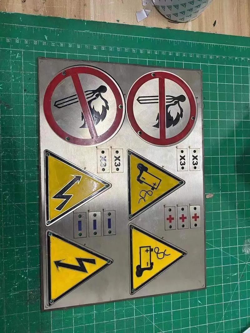 科室牌有哪些尺寸