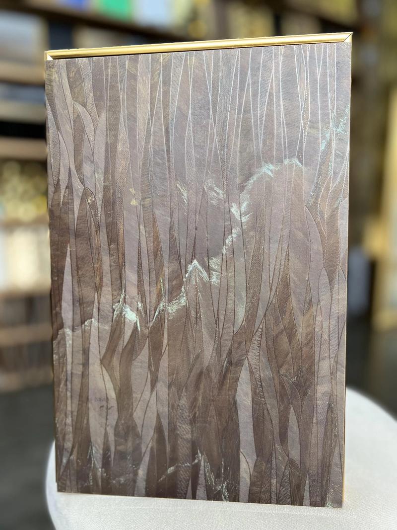 不銹鋼表面鍍銅處理 做舊不銹鋼鍍銅板哪里有買