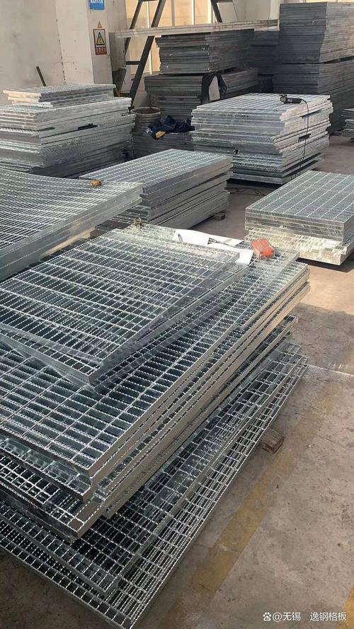 檢修平臺(tái)熱鍍鋅鋼格柵板G405/40/100