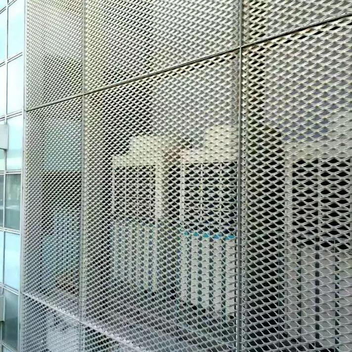 沖孔網(wǎng)廠家及相關(guān)參數(shù)