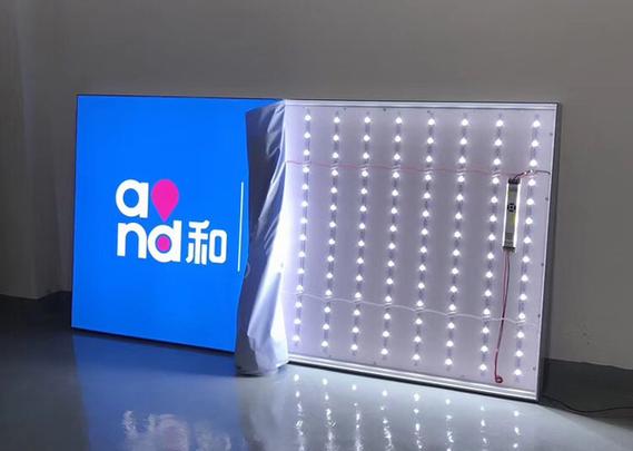 卡布燈箱和無影燈的區別 卡布燈箱和無影燈的區別