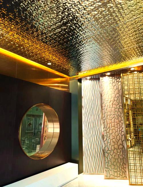 裝修用不銹鋼裝飾板該如何選擇