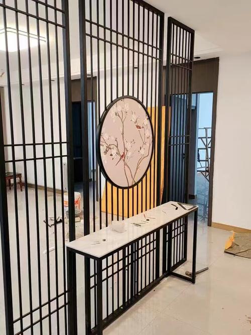 玫瑰金不銹鋼屏風價格