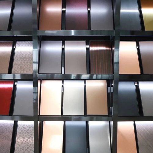 201不銹鋼材料的性能及顏色