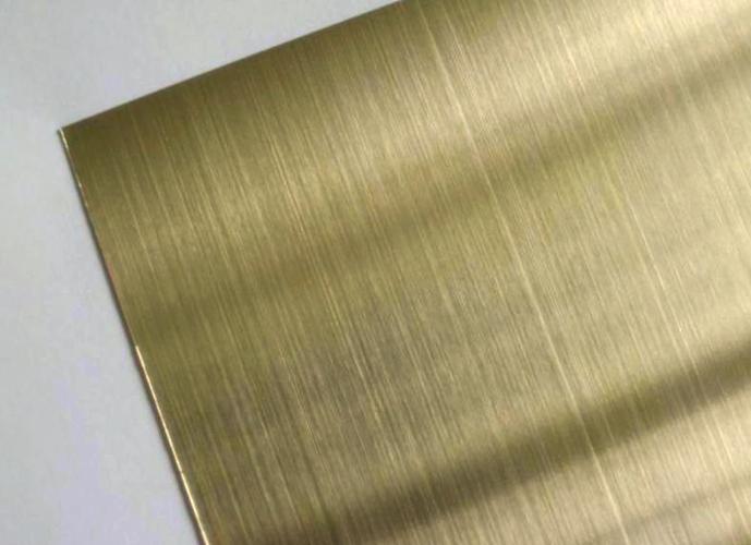 不銹鋼2b板和拉絲板的區(qū)別 不銹鋼2b板和拉絲板的區(qū)別