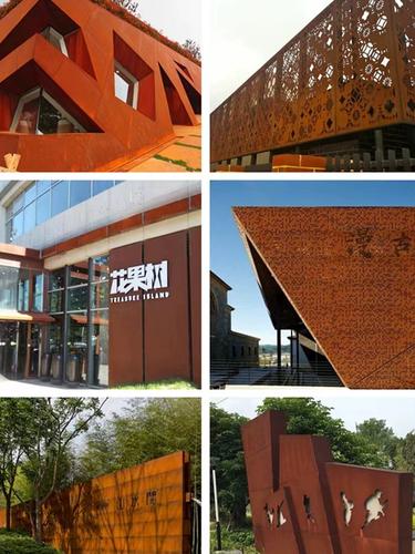 什么叫銹蝕鋼板與耐候鋼有何區(qū)別