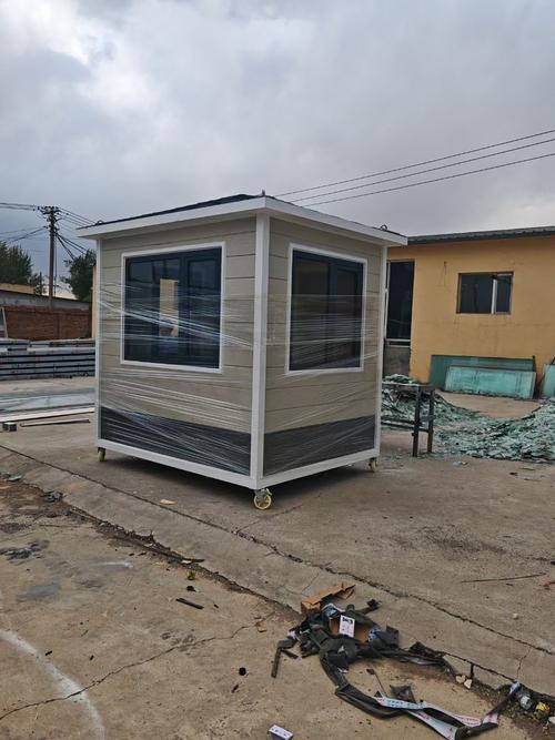 鋁合金崗亭哪里好 鋁合金崗亭哪里好