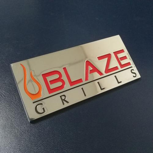 金屬標牌廠家標牌制作