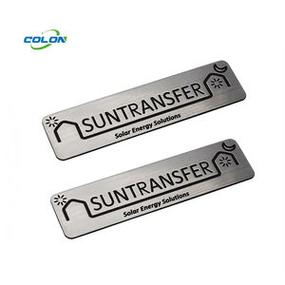 標牌蝕刻工藝流程 標牌蝕刻工藝流程